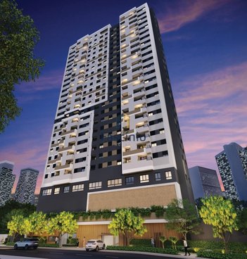 apartment em Rua Italina, Vila Carmosina - São Paulo - SP