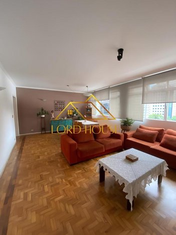 apartment em Alameda Santos, Cerqueira César - São Paulo - SP