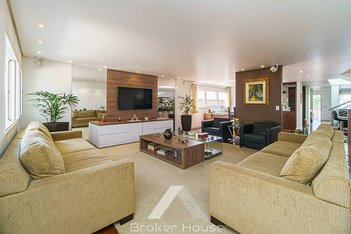 house em Rua Jacatirão, Chácara Monte Alegre - São Paulo - SP