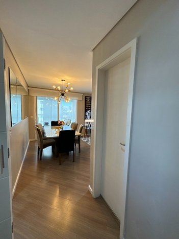 apartment em Rua Antônio Gomes, Vila Santo Antônio - Guarulhos - SP