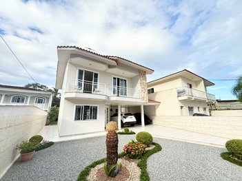 house em Graciliano Carlos de Quadros, Centro - Palhoça - SC