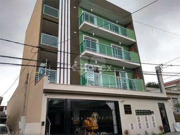 house em Rua Capitão Azevedo Pina, Vila Constança - São Paulo - SP