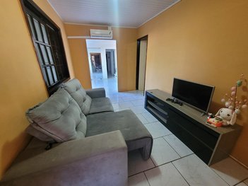 house em Rua Guilherme Muller, Scharlau - São Leopoldo - RS