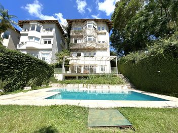 house em Rua Doutor Flávio Américo Maurano, Fazenda Morumbi - São Paulo - SP