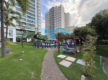 apartment em Avenida Rita Maria Ferreira da Rocha, Comercial - Resende - RJ