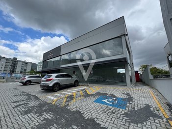 industrial em Rua Expedicionário Carlos Frederico Vasel, Vila Nova - Jaraguá do Sul - SC