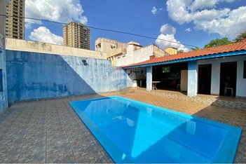 house em Rua Doutor José Guimarães, Jardim Irajá - Ribeirão Preto - SP