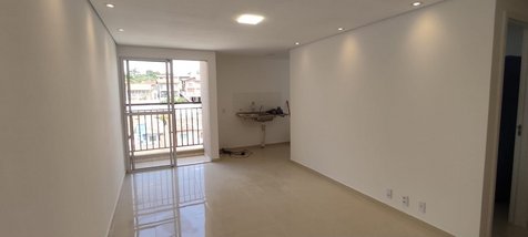 apartment em Rua Francisco Gouveia Reis Júnior, Conjunto Habitacional Brás Cubas - Mogi das Cruzes - SP