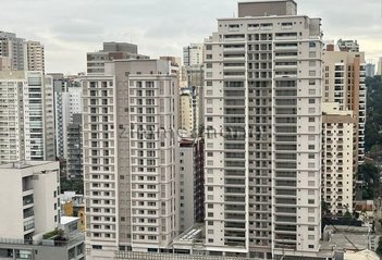 apartment em Rua Apinajés, Perdizes - São Paulo - SP