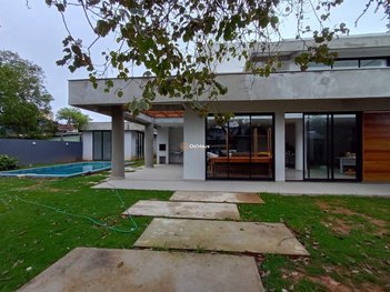 house em Travessa das Andorinhas Migrantes, Campeche - Florianópolis - SC