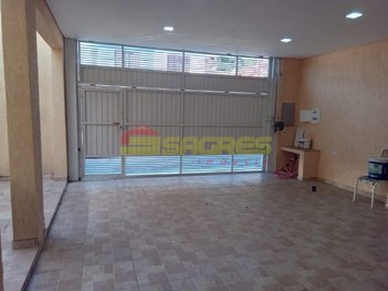 house em Rua Márcio Humberto Gandolpho, Imirim - São Paulo - SP