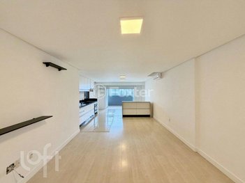 apartment em Avenida das Maracanãs, Pedra Branca - Palhoça - SC