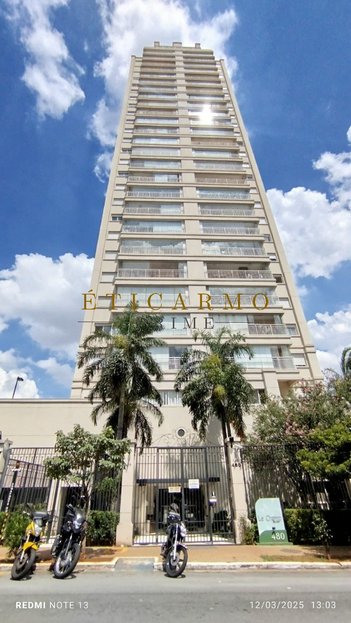 apartment em Rua Toledo Barbosa, Belenzinho - São Paulo - SP