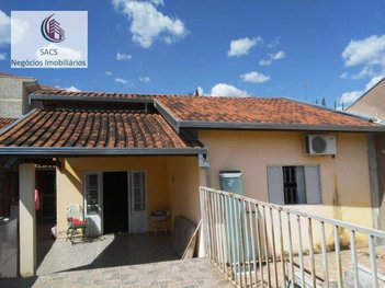 house em Rua Nordeste, Jardim Andorinhas - Campinas - SP
