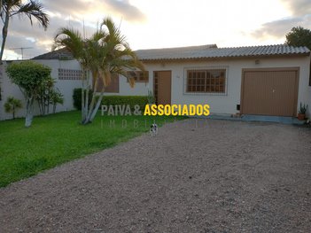 house em Rua Waldemar Guthel, São Paulo - Camaquã - RS