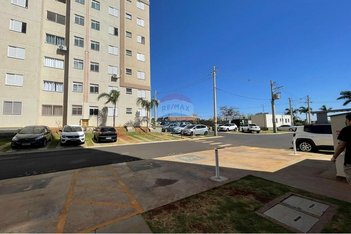 apartment em Avenida Afonço Valera, Recreio das Acácias - Ribeirão Preto - SP