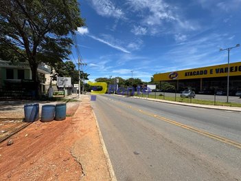 land_lot em Rua Pinto Alves, Vila Maria II - Lagoa Santa - MG