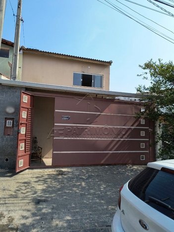 house em Rua Francisco Retamero, Jardim Residencial Villa Amato - Sorocaba - SP