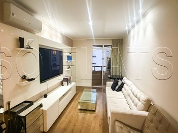 apartment em Alameda Joaquim Eugênio de Lima, Jardim Paulista - São Paulo - SP