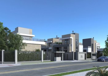 house em Rua das Araras, Novo Mundo - Curitiba - PR