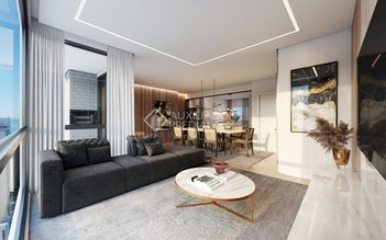 apartment em Rua Bruno Silva, Pioneiros - Balneário Camboriú - SC