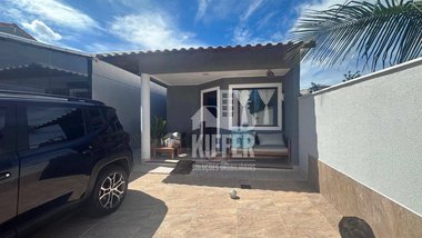 house em Rua Wilson Domingues Pereira, Jardim Atlântico Central (Itaipuaçu) - Maricá - RJ