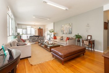 apartment em Rua Conselheiro Brotero, Santa Cecília - São Paulo - SP