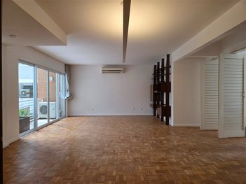 apartment em Alameda Casa Branca, Jardim Paulista - São Paulo - SP