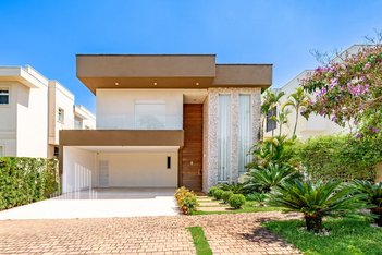 house em Avenida Gêmini, Alphaville - Santana de Parnaíba - SP