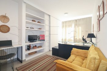 apartment em Rua Aureliano Coutinho, Vila Buarque - São Paulo - SP