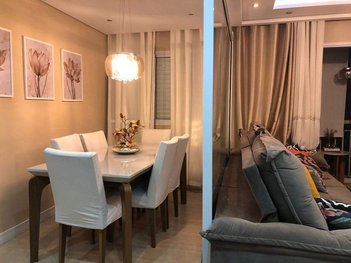 apartment em Avenida Aricanduva, Jardim São Cristóvão - São Paulo - SP
