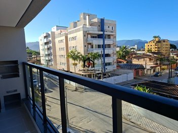 apartment em Rua Robillard Marigny, Itaguá - Ubatuba - SP