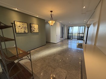 apartment em Rua Turiaçu, Renascença - São Luís - MA