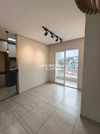 apartment em Rua Francisco Affonso de Melo, Parque Santana - Mogi das Cruzes - SP