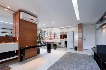 apartment em Rua Nova Cidade, Vila Olímpia - São Paulo - SP