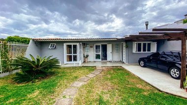 house em Rua Rio das Contas, Centro - Xangri-Lá - RS