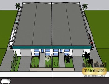 commercial_building em Rua Anália Pereira Pezzutto, Iporanga - Sorocaba - SP