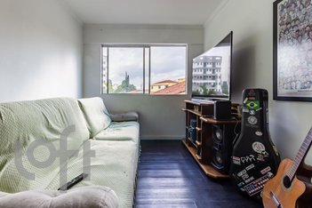 apartment em Rua das Pitombeiras, Vila Parque Jabaquara - São Paulo - SP
