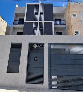 apartment em Rua Jabaquara, Paraíso - Santo André - SP