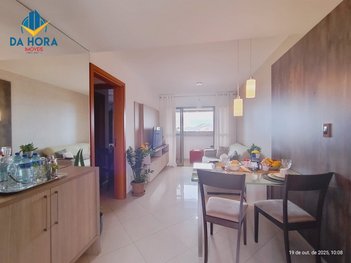 apartment em Rua Poeta Jorge Fernandes, Ponta Negra - Natal - RN