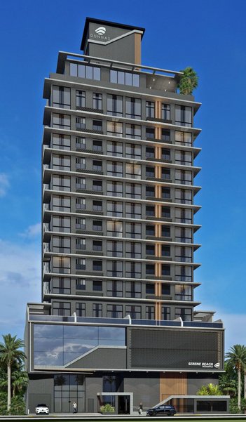 apartment em Rua Taquari, Capão da Canoa - Capão da Canoa - RS