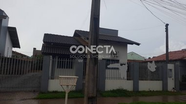 house em Rua dos Angelins, Residencial Arara-azul - Nova Mutum - MT