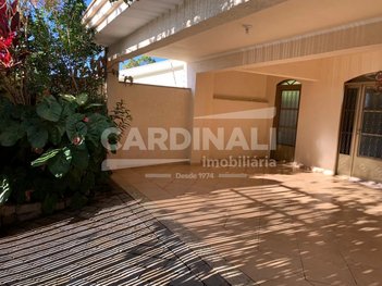 house em Rua Hugo Constanzo, Jardim Nova São Carlos - São Carlos - SP