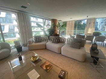 apartment em Rua Leopoldo Couto Magalhães Júnior, Itaim Bibi - São Paulo - SP