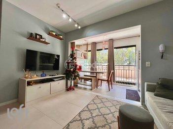 apartment em Francisco José da Silva, Vila Andrade - São Paulo - SP