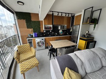 apartment em Rua Coronel Artur de Paula Ferreira, Vila Nova Conceição - São Paulo - SP