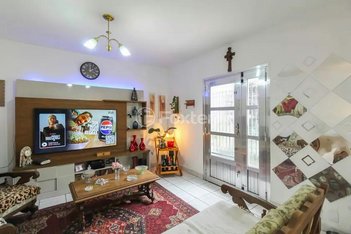 house em Rua Felício Tomazini, Vila Cleonice - São Paulo - SP