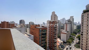 apartment em Alameda Casa Branca, Jardim Paulista - São Paulo - SP