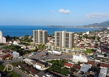 apartment em Avenida Eugênio Krause, Praia de Armação do Itaporocoy - Penha - SC