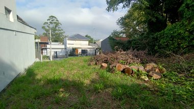 land_lot em Germano Arduíno Toniolo, Parque Amador - Esteio - RS